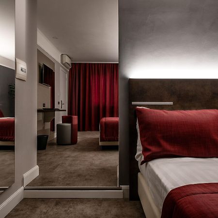 Hotel Varese روما المظهر الخارجي الصورة