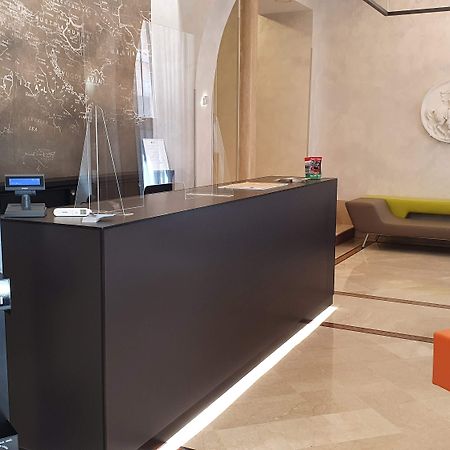Hotel Varese روما المظهر الخارجي الصورة