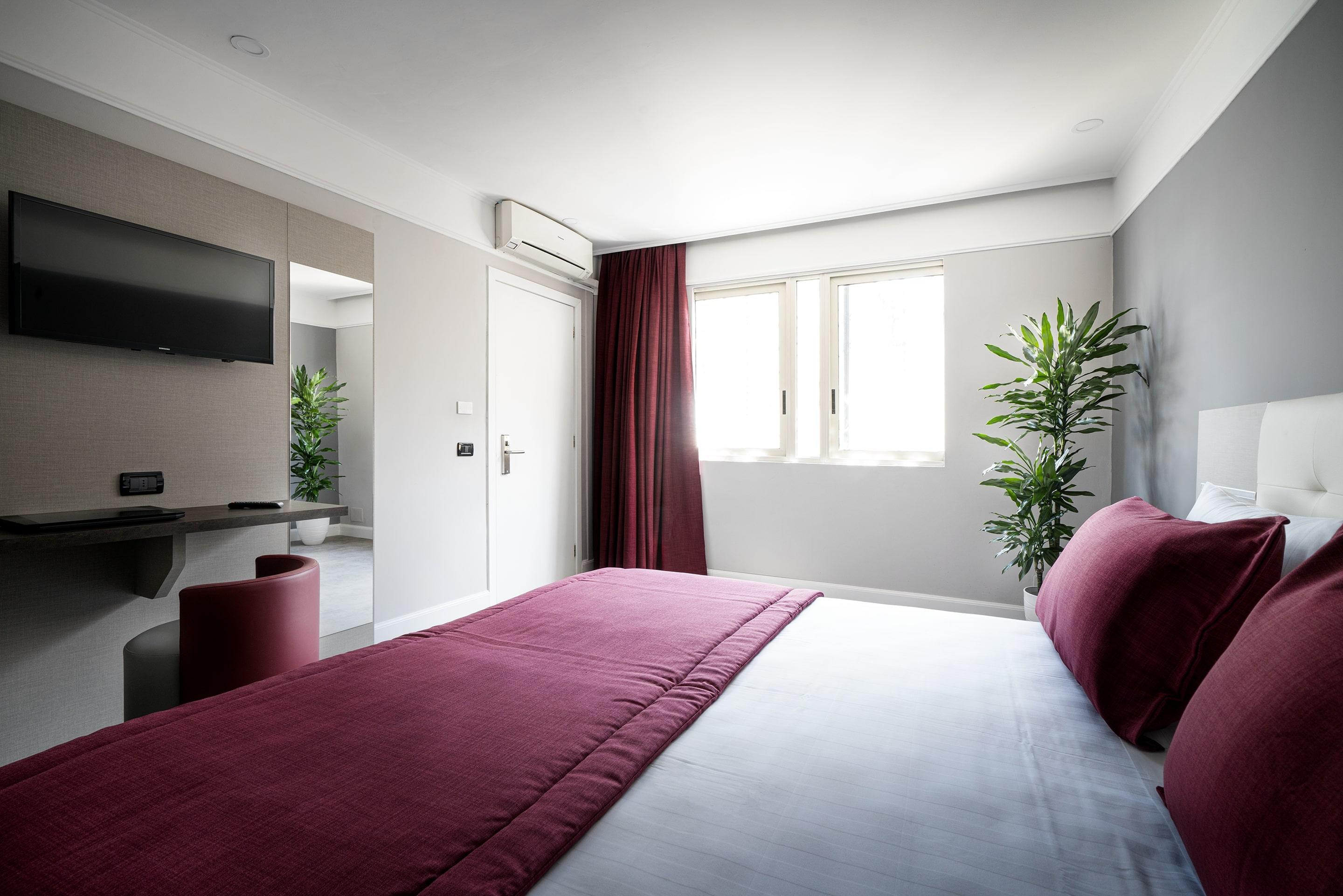 Hotel Varese روما المظهر الخارجي الصورة