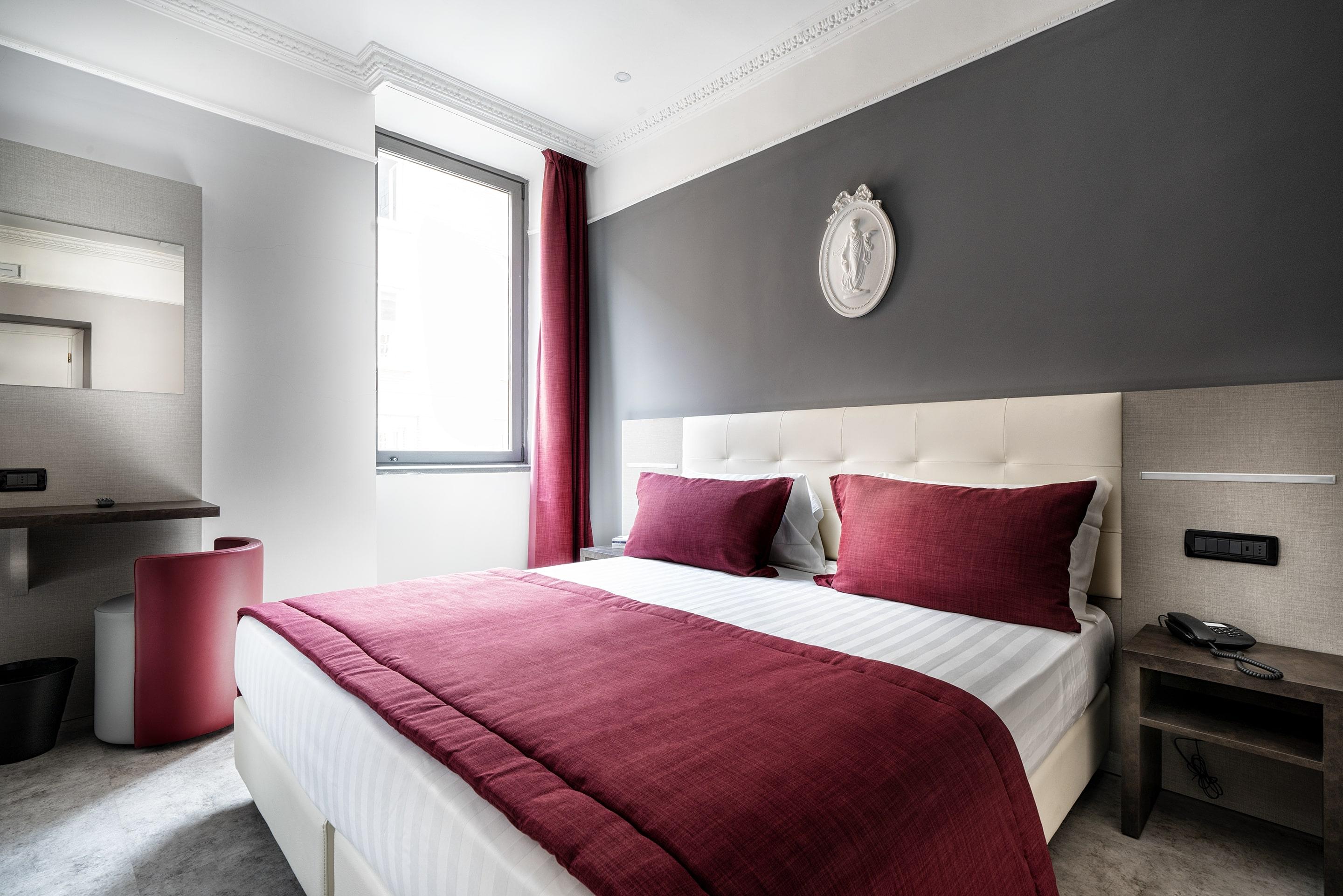 Hotel Varese روما المظهر الخارجي الصورة
