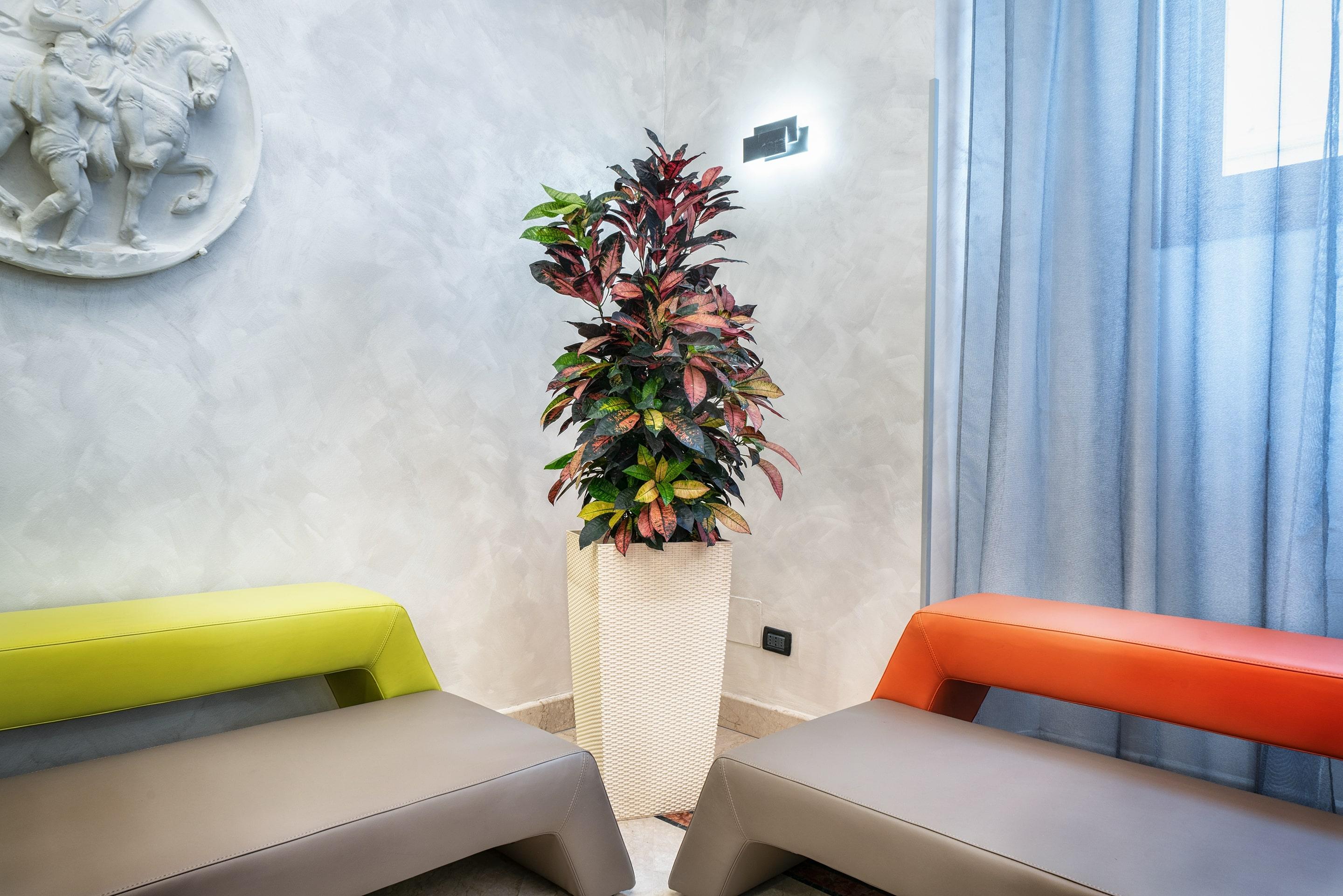 Hotel Varese روما المظهر الخارجي الصورة