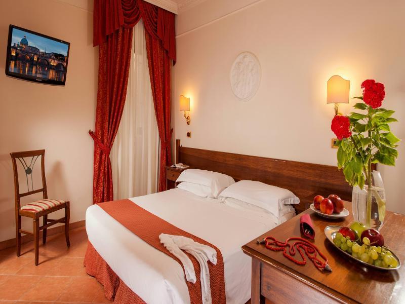 Hotel Varese روما المظهر الخارجي الصورة