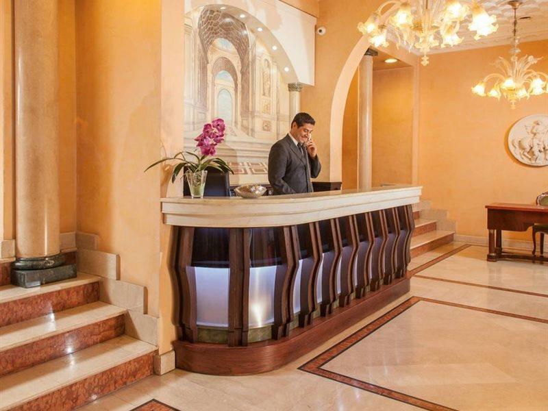 Hotel Varese روما المظهر الخارجي الصورة