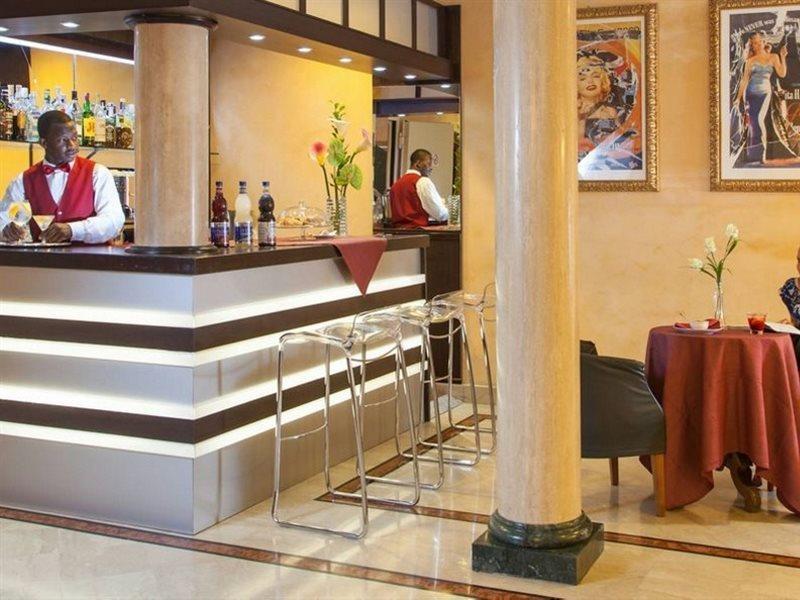 Hotel Varese روما المظهر الخارجي الصورة