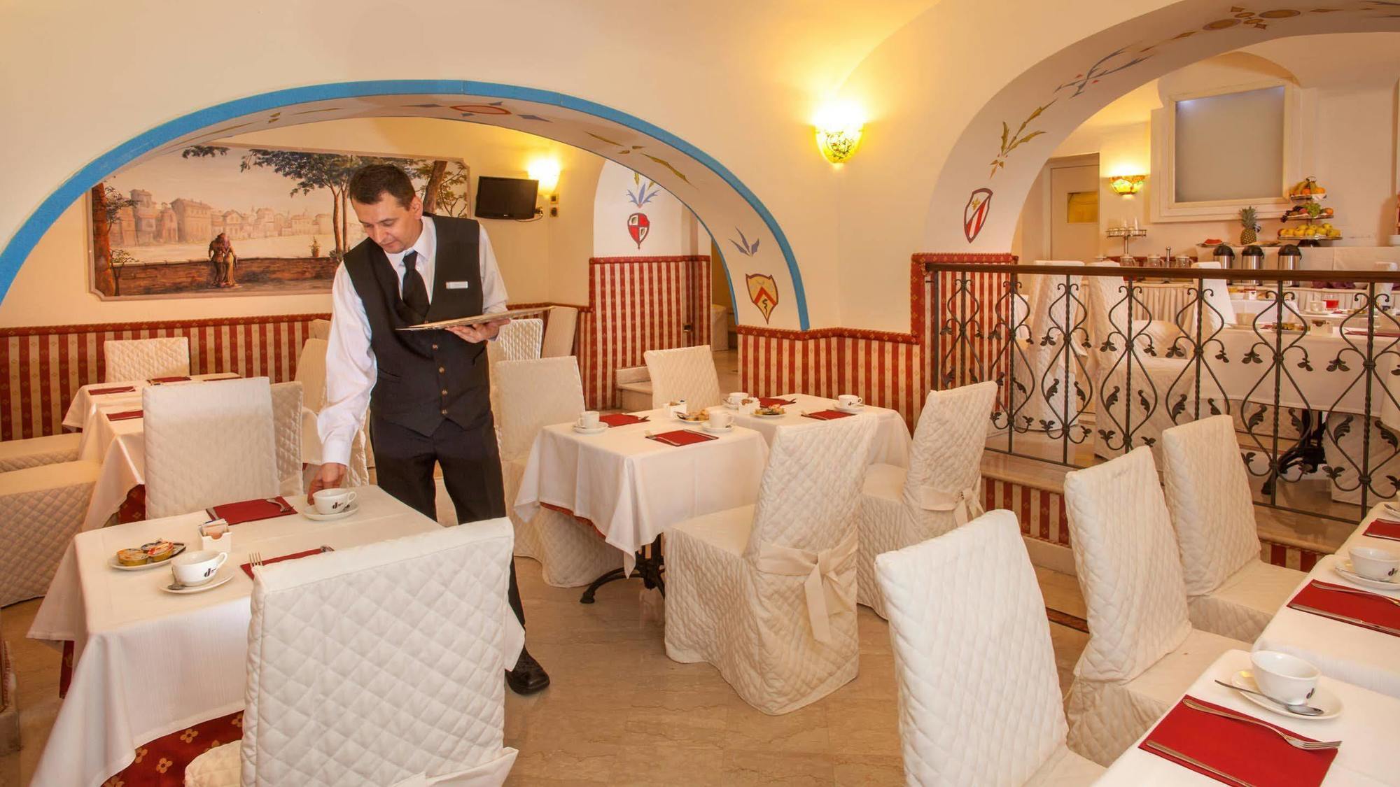 Hotel Varese روما المظهر الخارجي الصورة